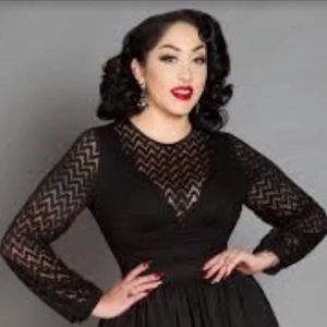 Pinup Girl Clothing Blouse